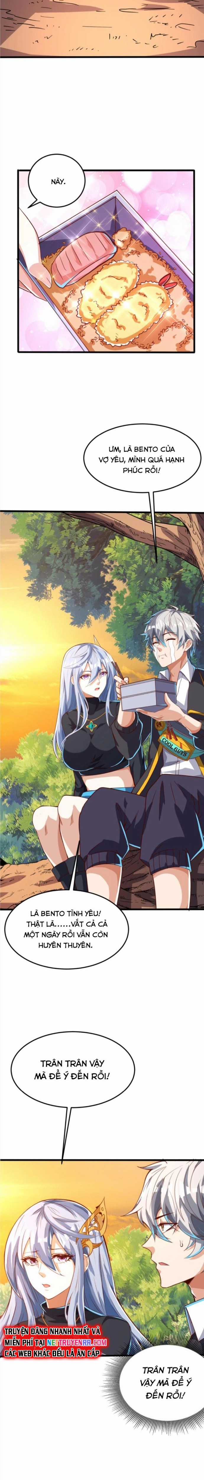 Linh Khí Khôi Phục: Ta Mỗi Ngày Thu Được Một Cái Kỹ Năng Mới Chapter 235 trang 6