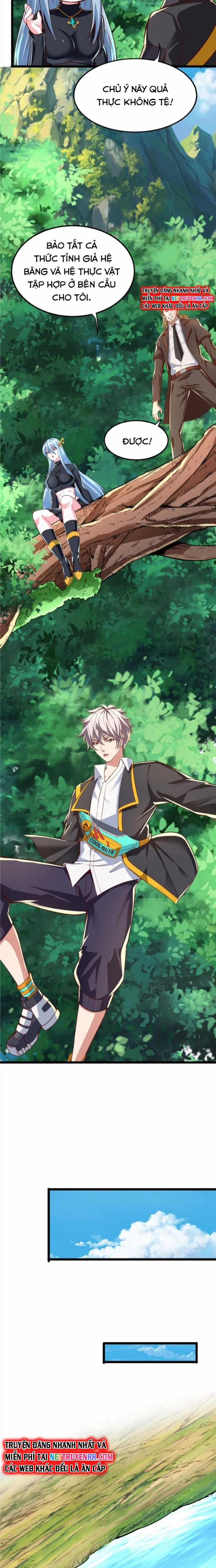 Linh Khí Khôi Phục: Ta Mỗi Ngày Thu Được Một Cái Kỹ Năng Mới Chapter 236 trang 2