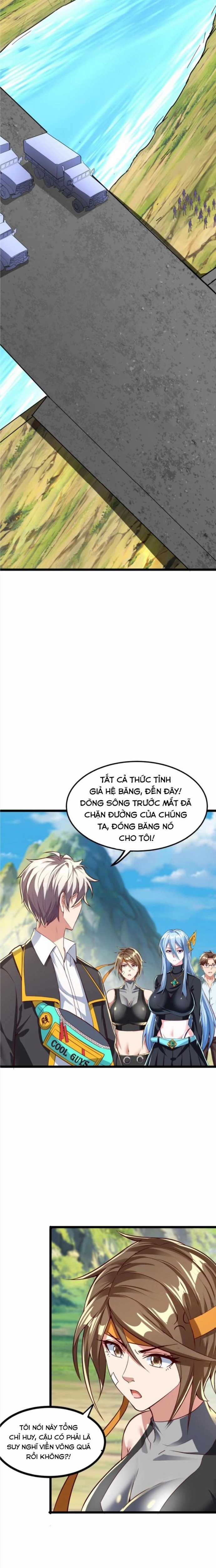 Linh Khí Khôi Phục: Ta Mỗi Ngày Thu Được Một Cái Kỹ Năng Mới Chapter 236 trang 3