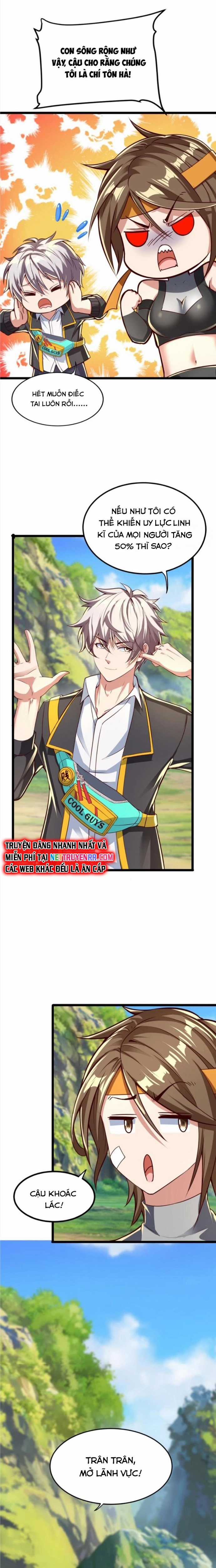 Linh Khí Khôi Phục: Ta Mỗi Ngày Thu Được Một Cái Kỹ Năng Mới Chapter 236 trang 4