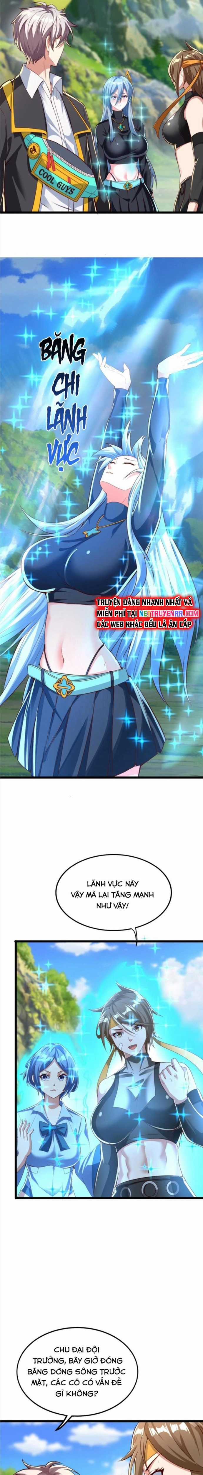 Linh Khí Khôi Phục: Ta Mỗi Ngày Thu Được Một Cái Kỹ Năng Mới Chapter 236 trang 5