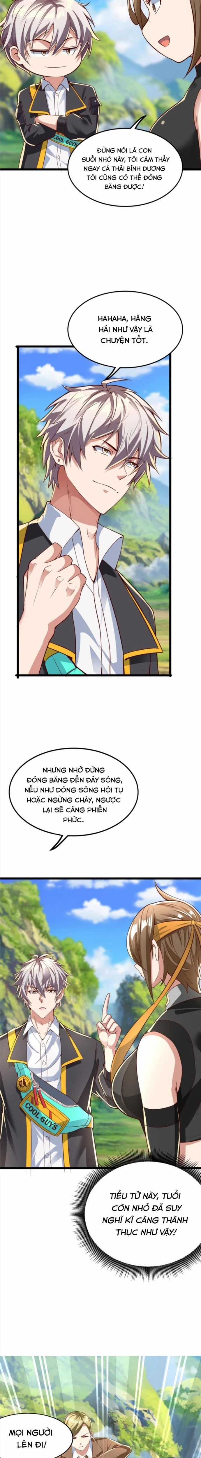 Linh Khí Khôi Phục: Ta Mỗi Ngày Thu Được Một Cái Kỹ Năng Mới Chapter 236 trang 6