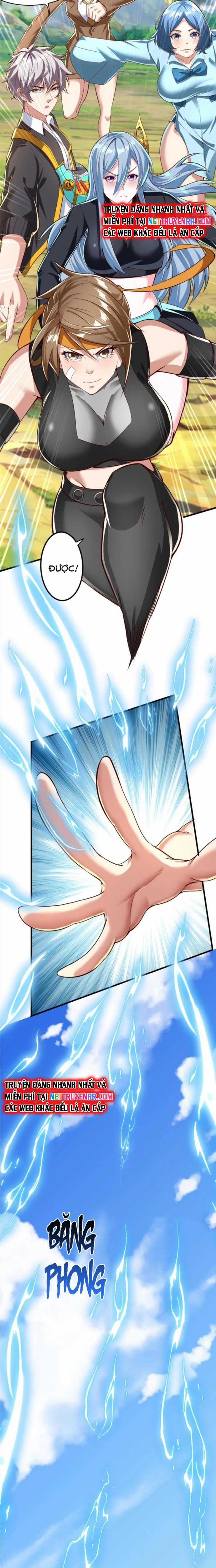 Linh Khí Khôi Phục: Ta Mỗi Ngày Thu Được Một Cái Kỹ Năng Mới Chapter 236 trang 7