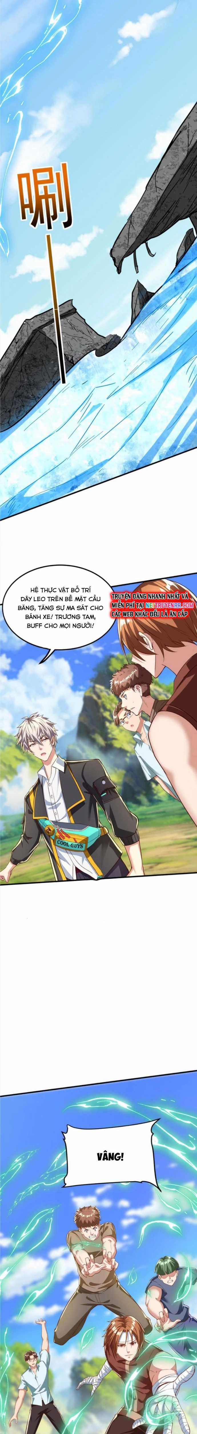 Linh Khí Khôi Phục: Ta Mỗi Ngày Thu Được Một Cái Kỹ Năng Mới Chapter 236 trang 8