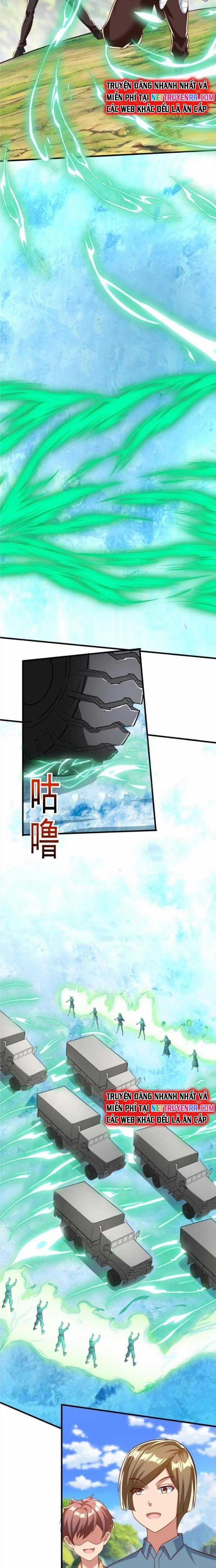 Linh Khí Khôi Phục: Ta Mỗi Ngày Thu Được Một Cái Kỹ Năng Mới Chapter 236 trang 9