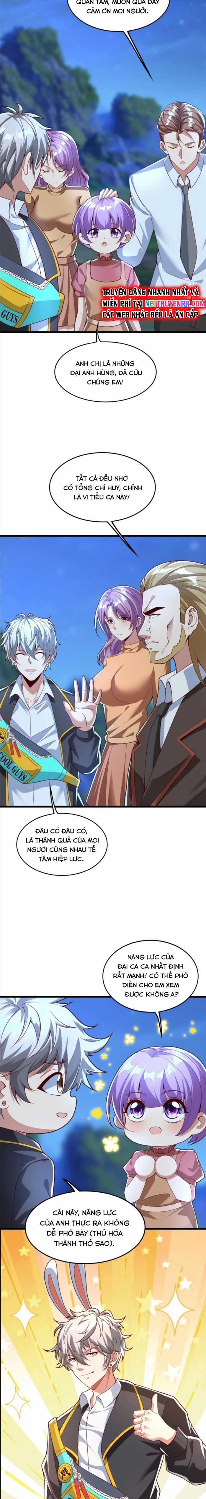 Linh Khí Khôi Phục: Ta Mỗi Ngày Thu Được Một Cái Kỹ Năng Mới Chapter 237 trang 2