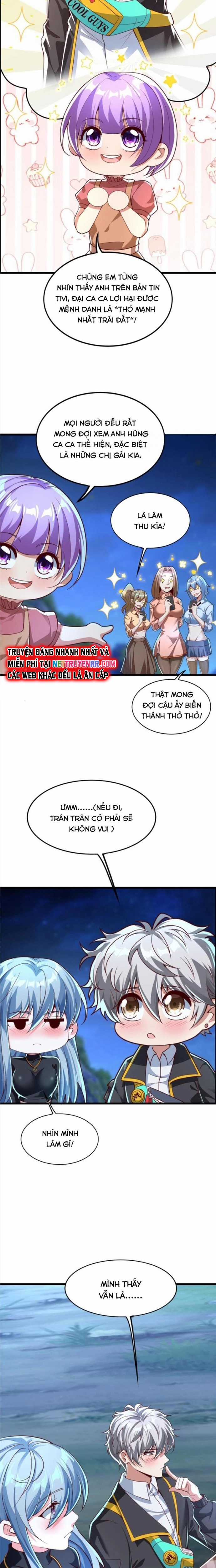 Linh Khí Khôi Phục: Ta Mỗi Ngày Thu Được Một Cái Kỹ Năng Mới Chapter 237 trang 3