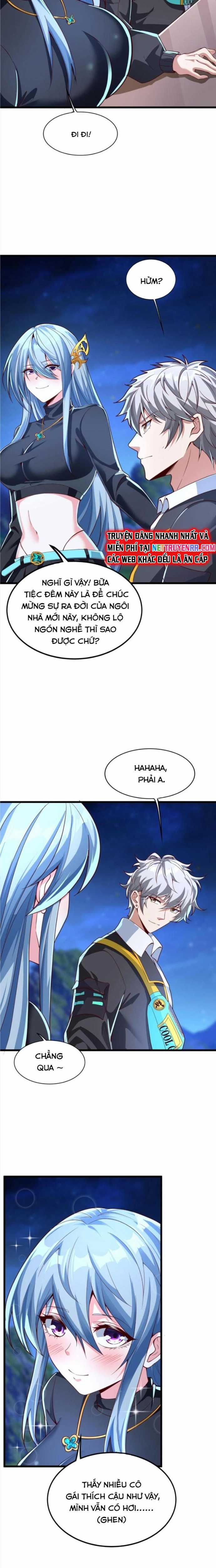 Linh Khí Khôi Phục: Ta Mỗi Ngày Thu Được Một Cái Kỹ Năng Mới Chapter 237 trang 4