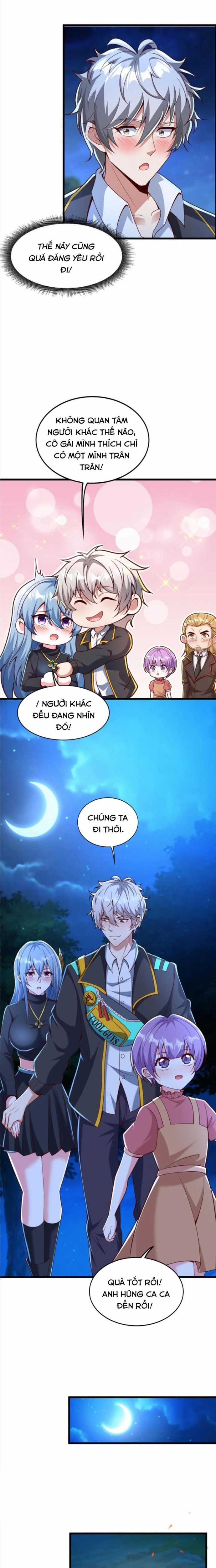 Linh Khí Khôi Phục: Ta Mỗi Ngày Thu Được Một Cái Kỹ Năng Mới Chapter 237 trang 5