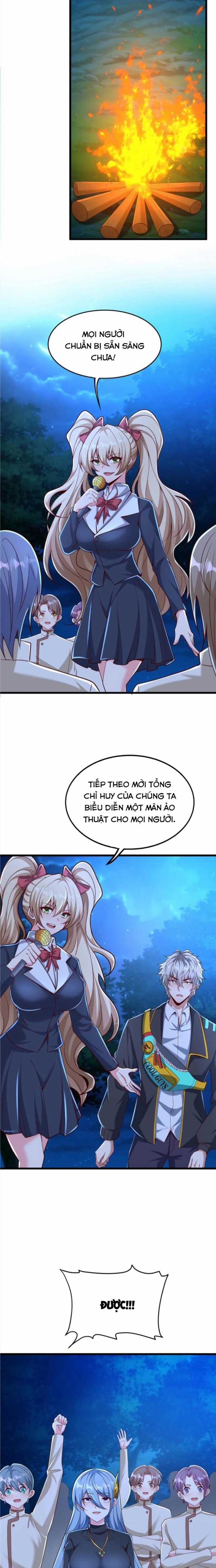 Linh Khí Khôi Phục: Ta Mỗi Ngày Thu Được Một Cái Kỹ Năng Mới Chapter 237 trang 6