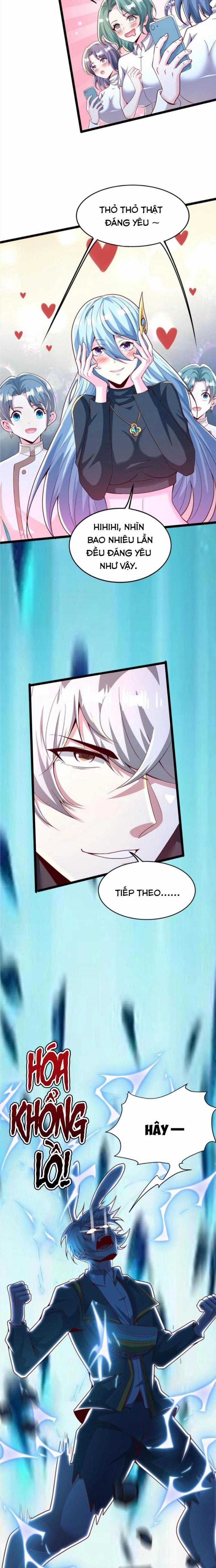 Linh Khí Khôi Phục: Ta Mỗi Ngày Thu Được Một Cái Kỹ Năng Mới Chapter 237 trang 8