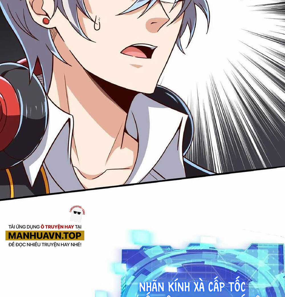 Linh Khí Khôi Phục: Ta Mỗi Ngày Thu Được Một Cái Kỹ Năng Mới Chapter 24 trang 19