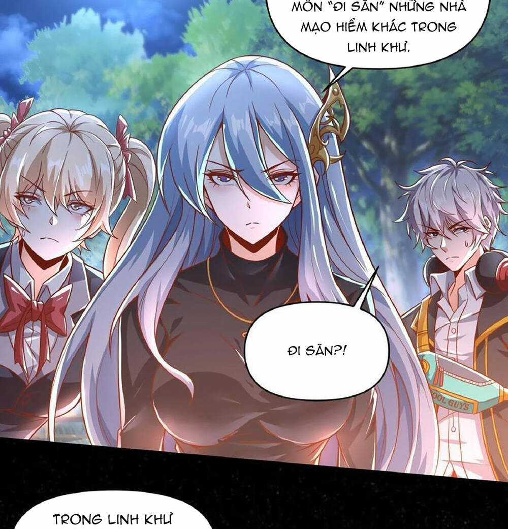 Linh Khí Khôi Phục: Ta Mỗi Ngày Thu Được Một Cái Kỹ Năng Mới Chapter 24 trang 2