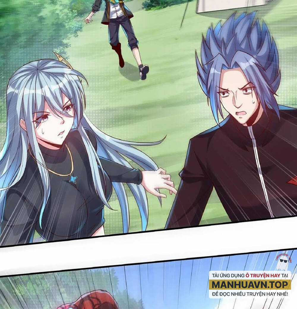 Linh Khí Khôi Phục: Ta Mỗi Ngày Thu Được Một Cái Kỹ Năng Mới Chapter 24 trang 23