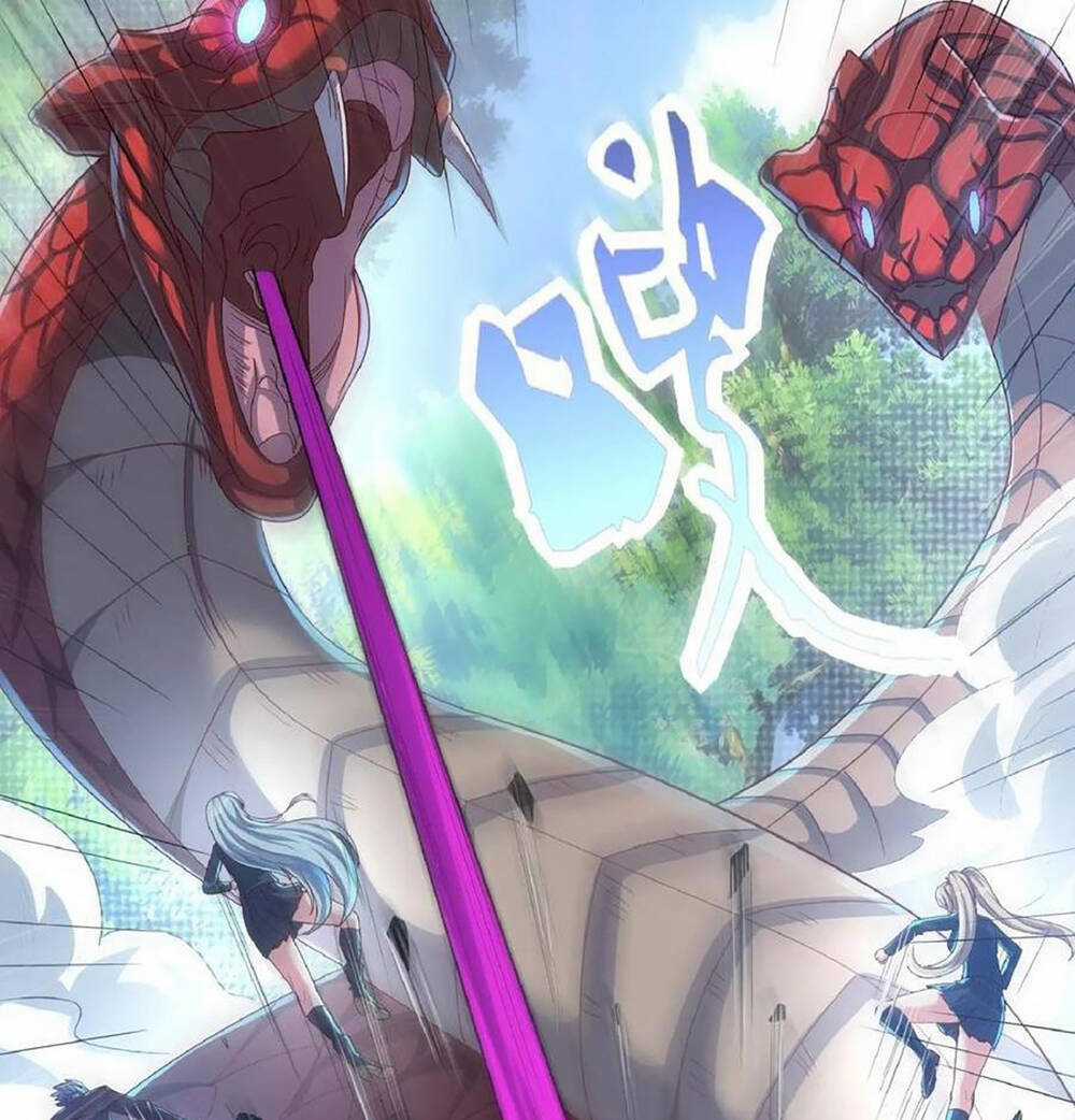 Linh Khí Khôi Phục: Ta Mỗi Ngày Thu Được Một Cái Kỹ Năng Mới Chapter 24 trang 24