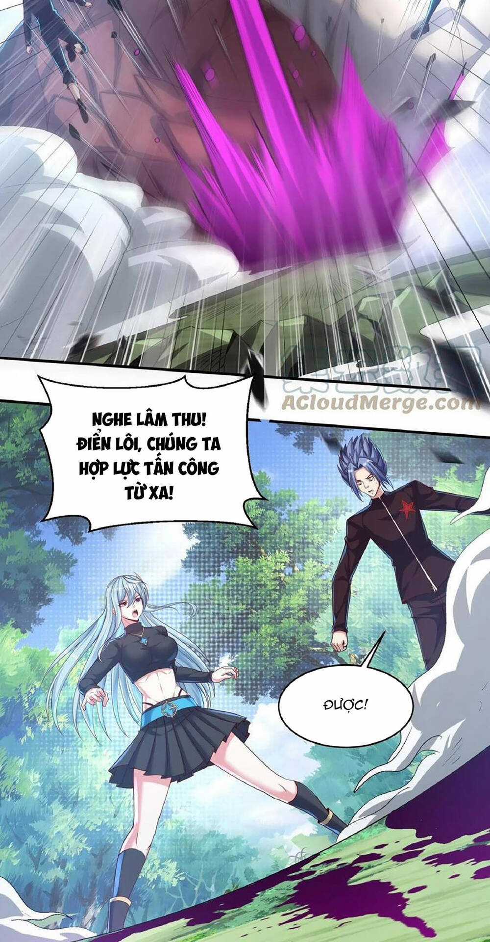 Linh Khí Khôi Phục: Ta Mỗi Ngày Thu Được Một Cái Kỹ Năng Mới Chapter 24 trang 25