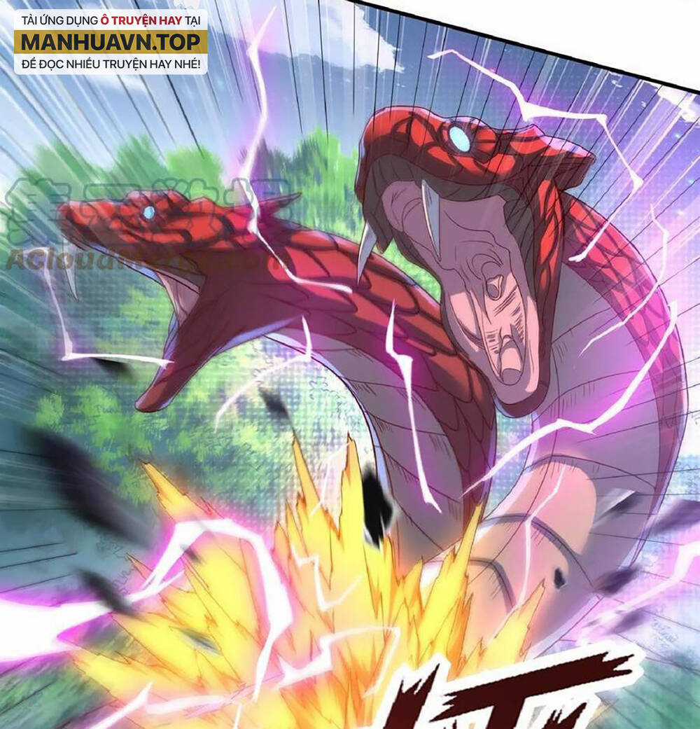 Linh Khí Khôi Phục: Ta Mỗi Ngày Thu Được Một Cái Kỹ Năng Mới Chapter 24 trang 28