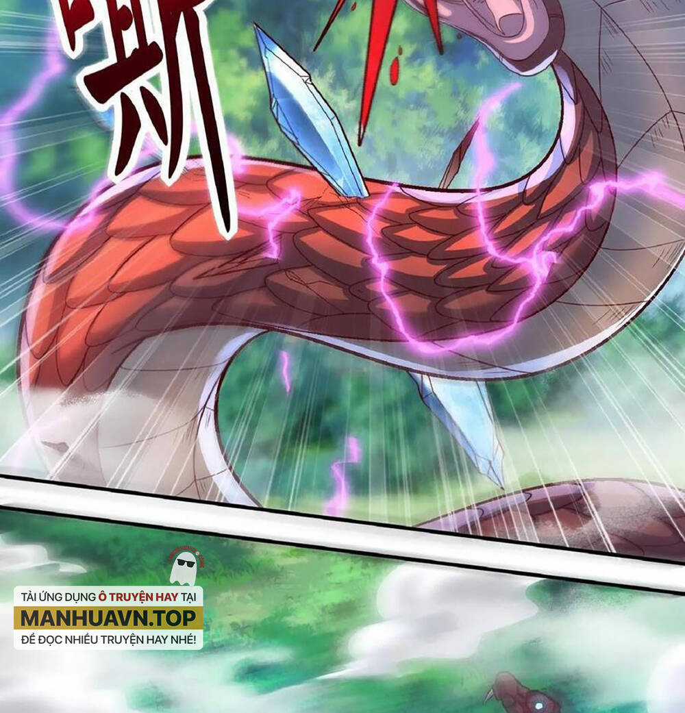 Linh Khí Khôi Phục: Ta Mỗi Ngày Thu Được Một Cái Kỹ Năng Mới Chapter 24 trang 30