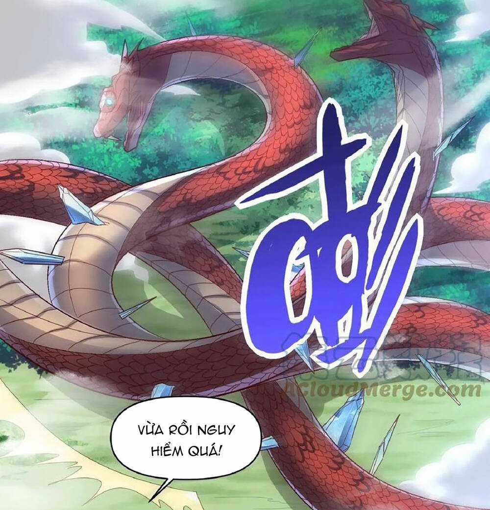 Linh Khí Khôi Phục: Ta Mỗi Ngày Thu Được Một Cái Kỹ Năng Mới Chapter 24 trang 31