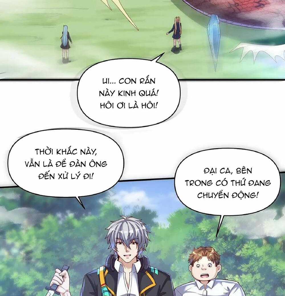 Linh Khí Khôi Phục: Ta Mỗi Ngày Thu Được Một Cái Kỹ Năng Mới Chapter 24 trang 32