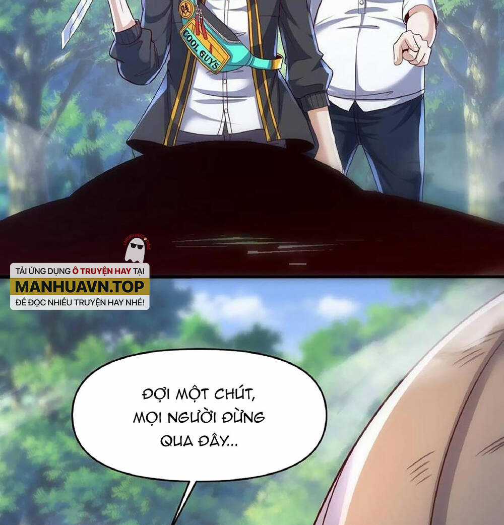 Linh Khí Khôi Phục: Ta Mỗi Ngày Thu Được Một Cái Kỹ Năng Mới Chapter 24 trang 33