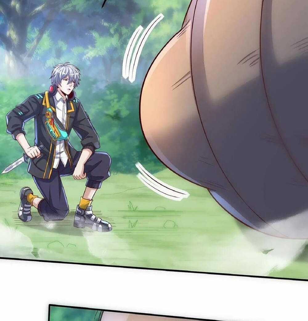 Linh Khí Khôi Phục: Ta Mỗi Ngày Thu Được Một Cái Kỹ Năng Mới Chapter 24 trang 34