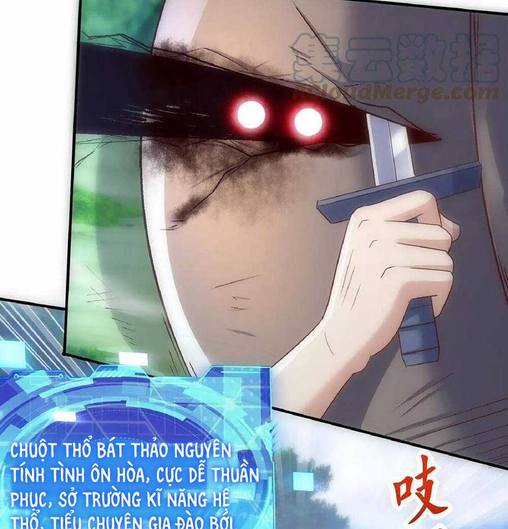 Linh Khí Khôi Phục: Ta Mỗi Ngày Thu Được Một Cái Kỹ Năng Mới Chapter 24 trang 35