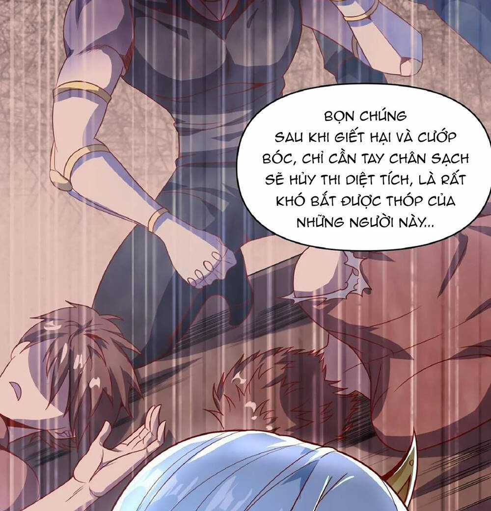 Linh Khí Khôi Phục: Ta Mỗi Ngày Thu Được Một Cái Kỹ Năng Mới Chapter 24 trang 4