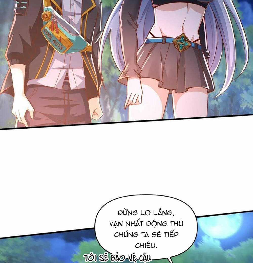 Linh Khí Khôi Phục: Ta Mỗi Ngày Thu Được Một Cái Kỹ Năng Mới Chapter 24 trang 7