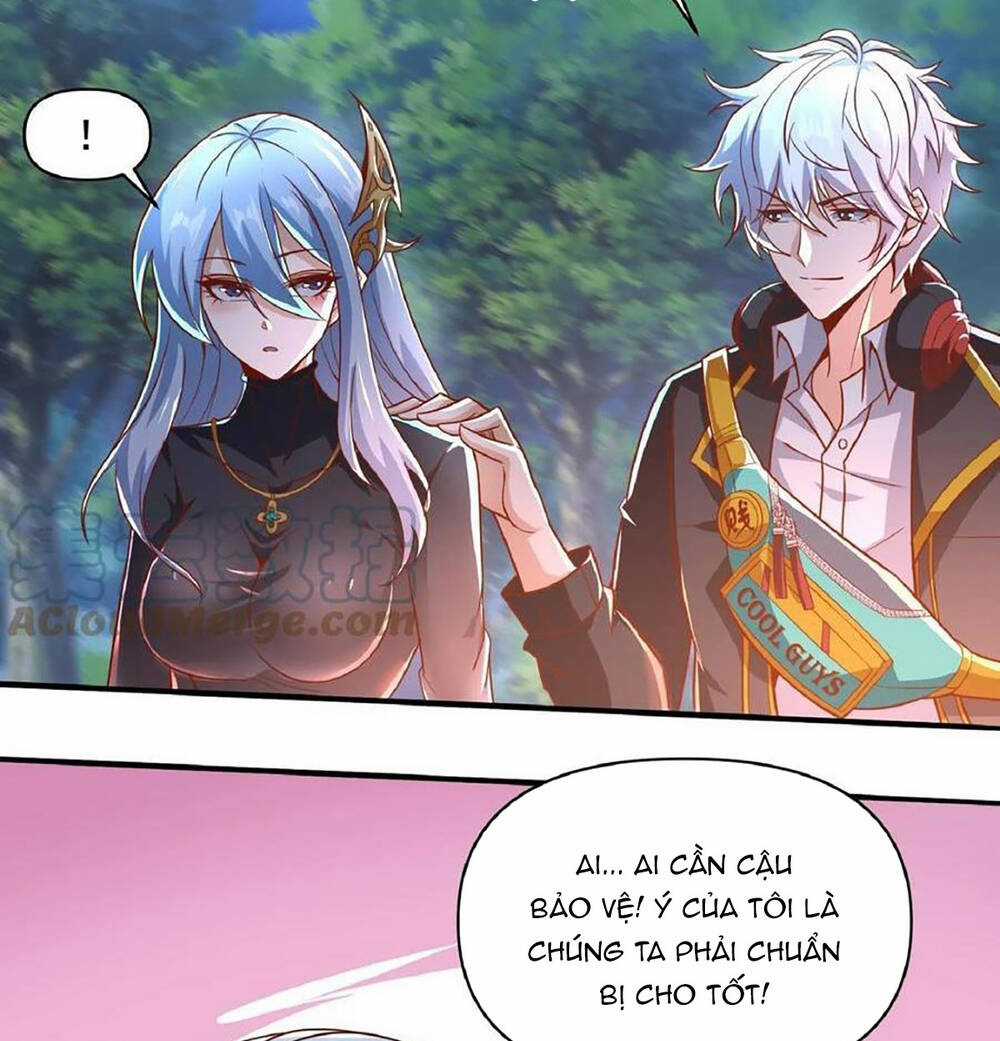 Linh Khí Khôi Phục: Ta Mỗi Ngày Thu Được Một Cái Kỹ Năng Mới Chapter 24 trang 8