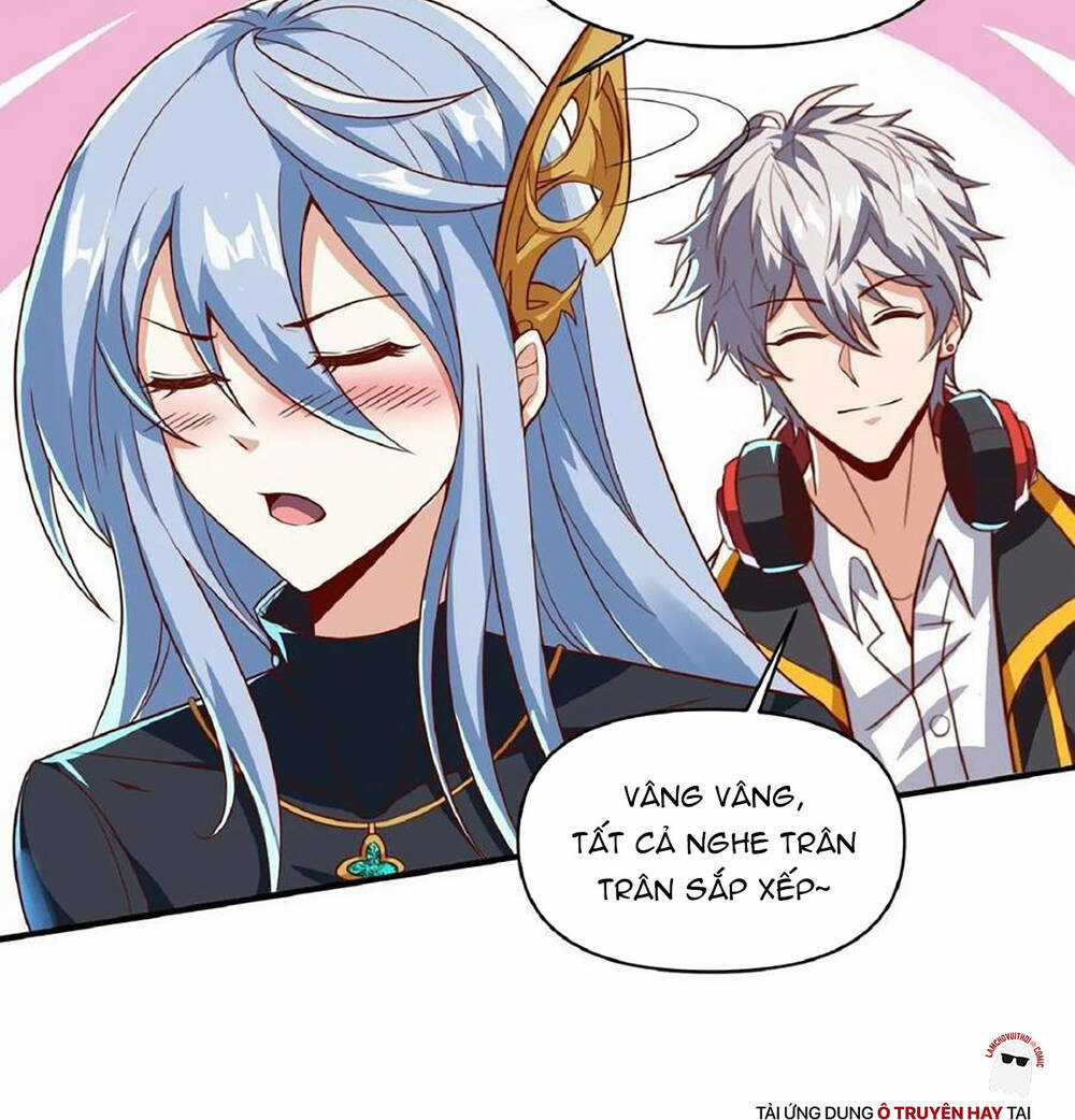 Linh Khí Khôi Phục: Ta Mỗi Ngày Thu Được Một Cái Kỹ Năng Mới Chapter 24 trang 9