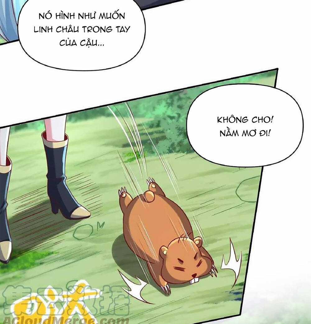 Linh Khí Khôi Phục: Ta Mỗi Ngày Thu Được Một Cái Kỹ Năng Mới Chapter 25 trang 11