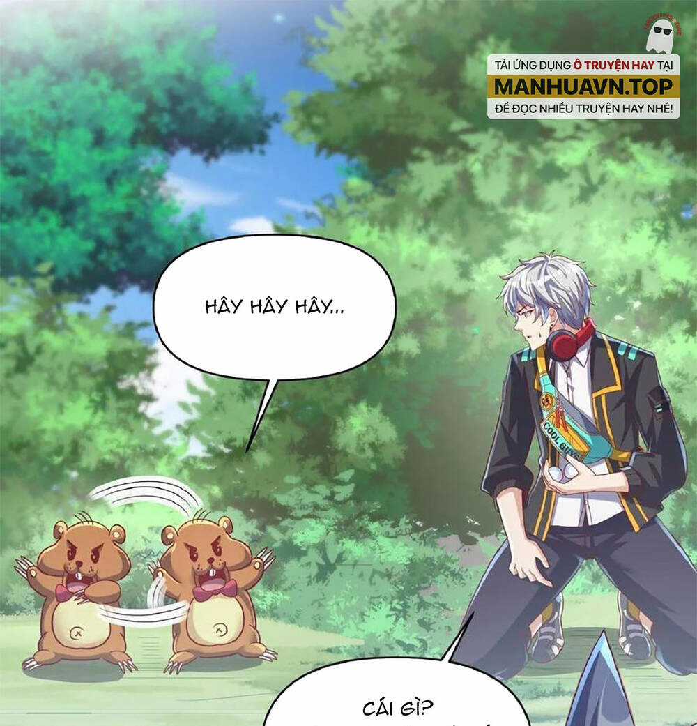 Linh Khí Khôi Phục: Ta Mỗi Ngày Thu Được Một Cái Kỹ Năng Mới Chapter 25 trang 13