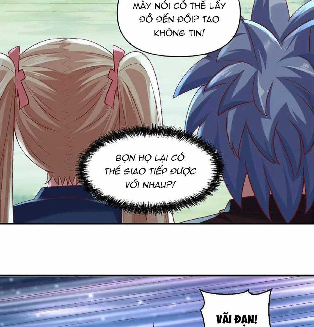 Linh Khí Khôi Phục: Ta Mỗi Ngày Thu Được Một Cái Kỹ Năng Mới Chapter 25 trang 14