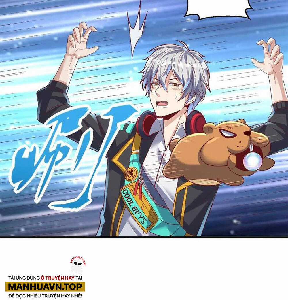 Linh Khí Khôi Phục: Ta Mỗi Ngày Thu Được Một Cái Kỹ Năng Mới Chapter 25 trang 15