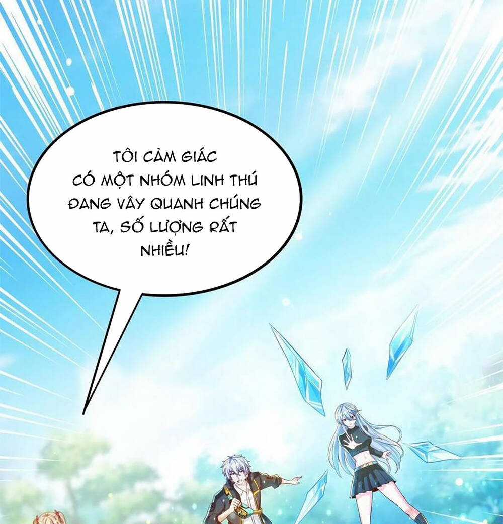 Linh Khí Khôi Phục: Ta Mỗi Ngày Thu Được Một Cái Kỹ Năng Mới Chapter 25 trang 24