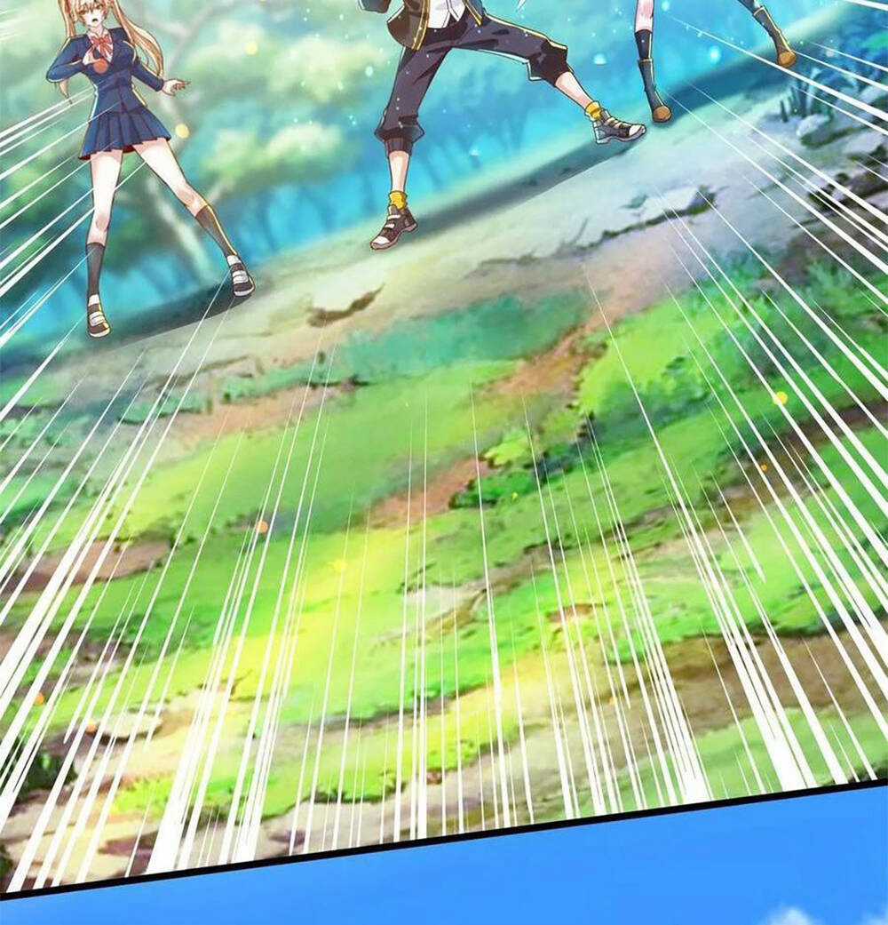 Linh Khí Khôi Phục: Ta Mỗi Ngày Thu Được Một Cái Kỹ Năng Mới Chapter 25 trang 25