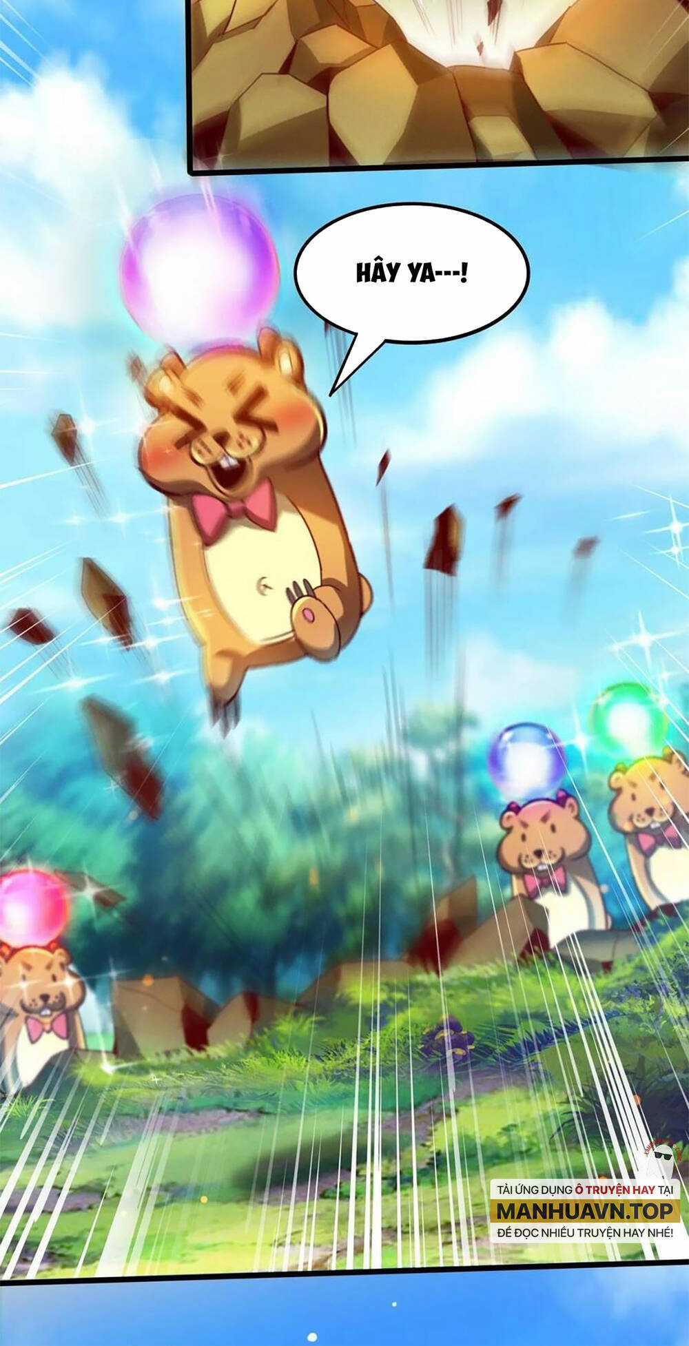 Linh Khí Khôi Phục: Ta Mỗi Ngày Thu Được Một Cái Kỹ Năng Mới Chapter 25 trang 27