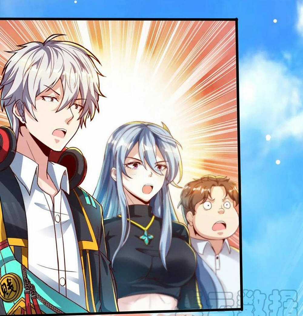 Linh Khí Khôi Phục: Ta Mỗi Ngày Thu Được Một Cái Kỹ Năng Mới Chapter 25 trang 28