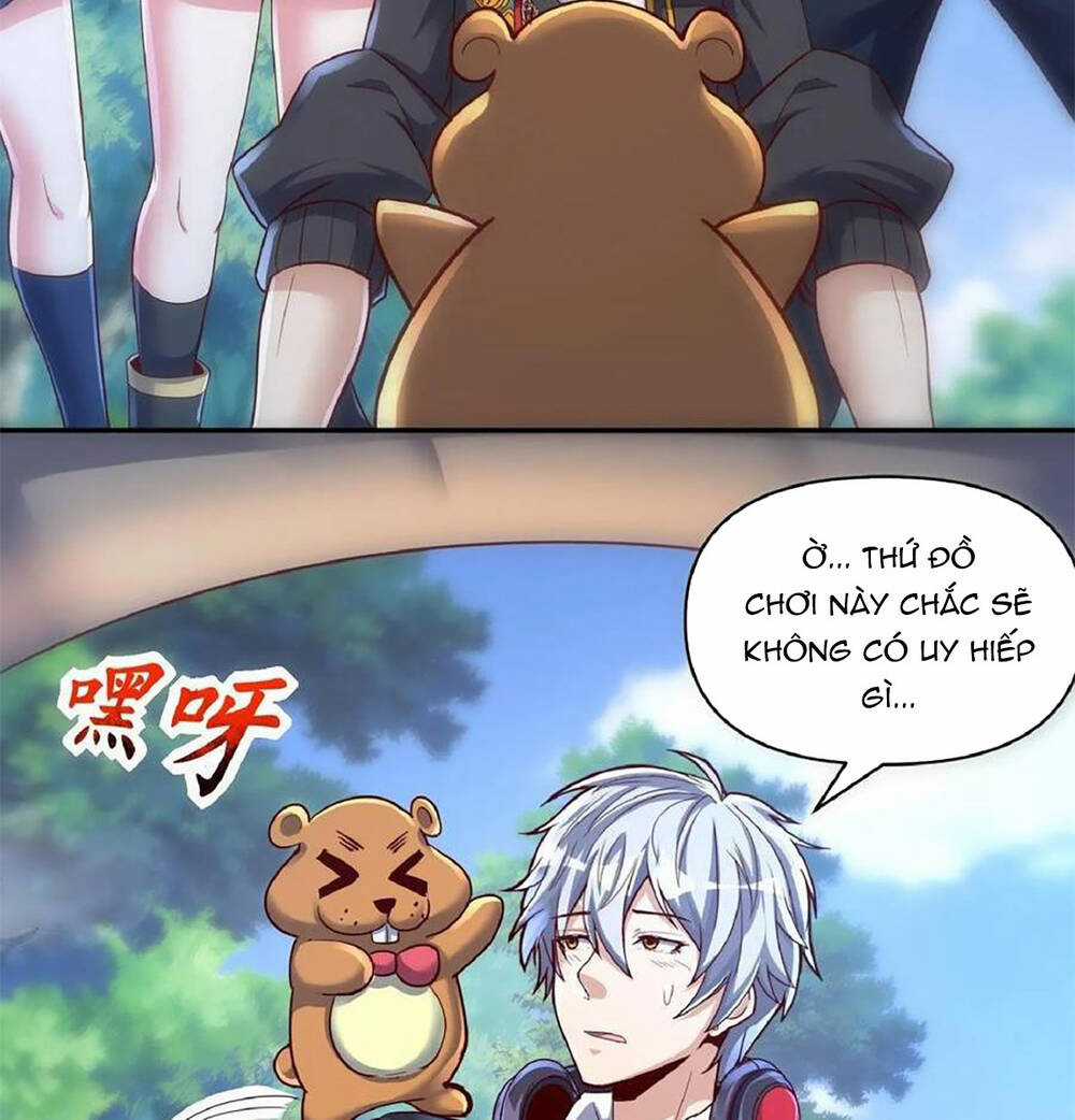 Linh Khí Khôi Phục: Ta Mỗi Ngày Thu Được Một Cái Kỹ Năng Mới Chapter 25 trang 3