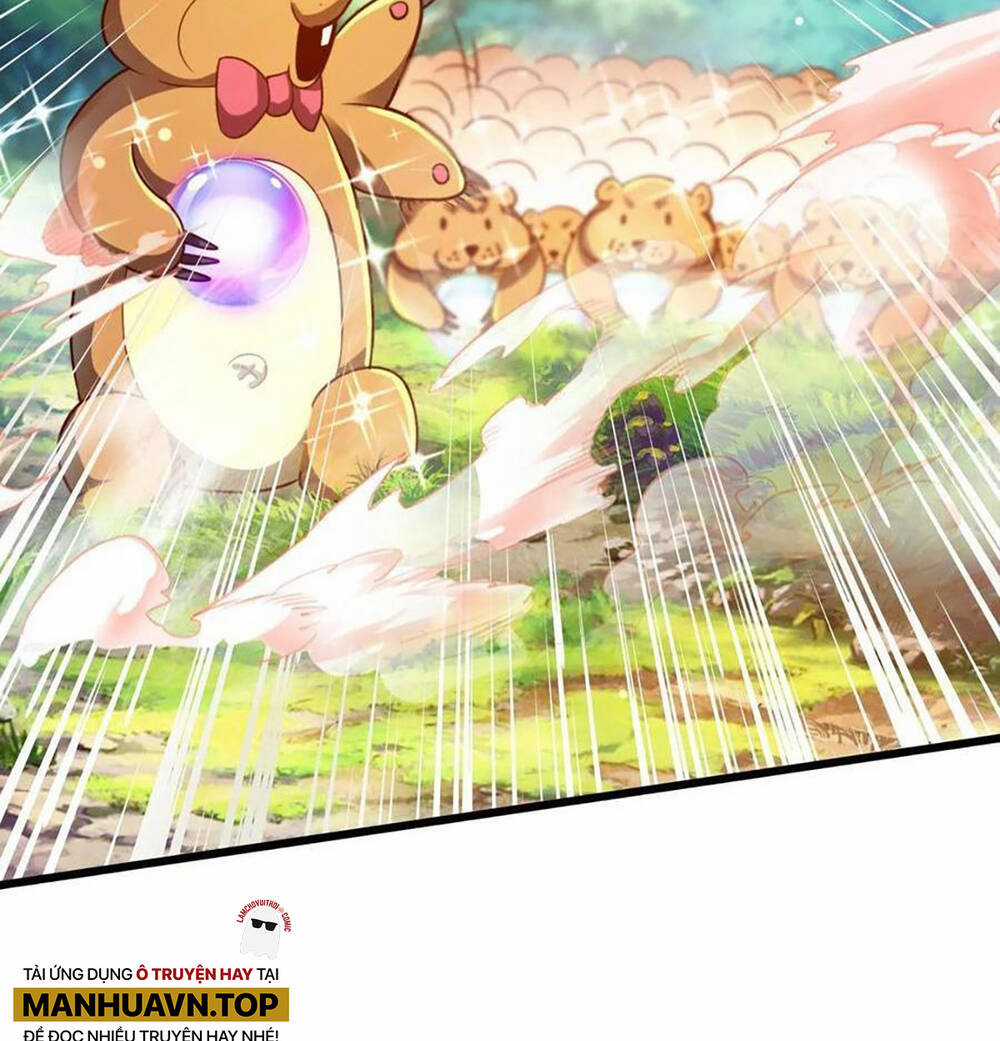 Linh Khí Khôi Phục: Ta Mỗi Ngày Thu Được Một Cái Kỹ Năng Mới Chapter 25 trang 30