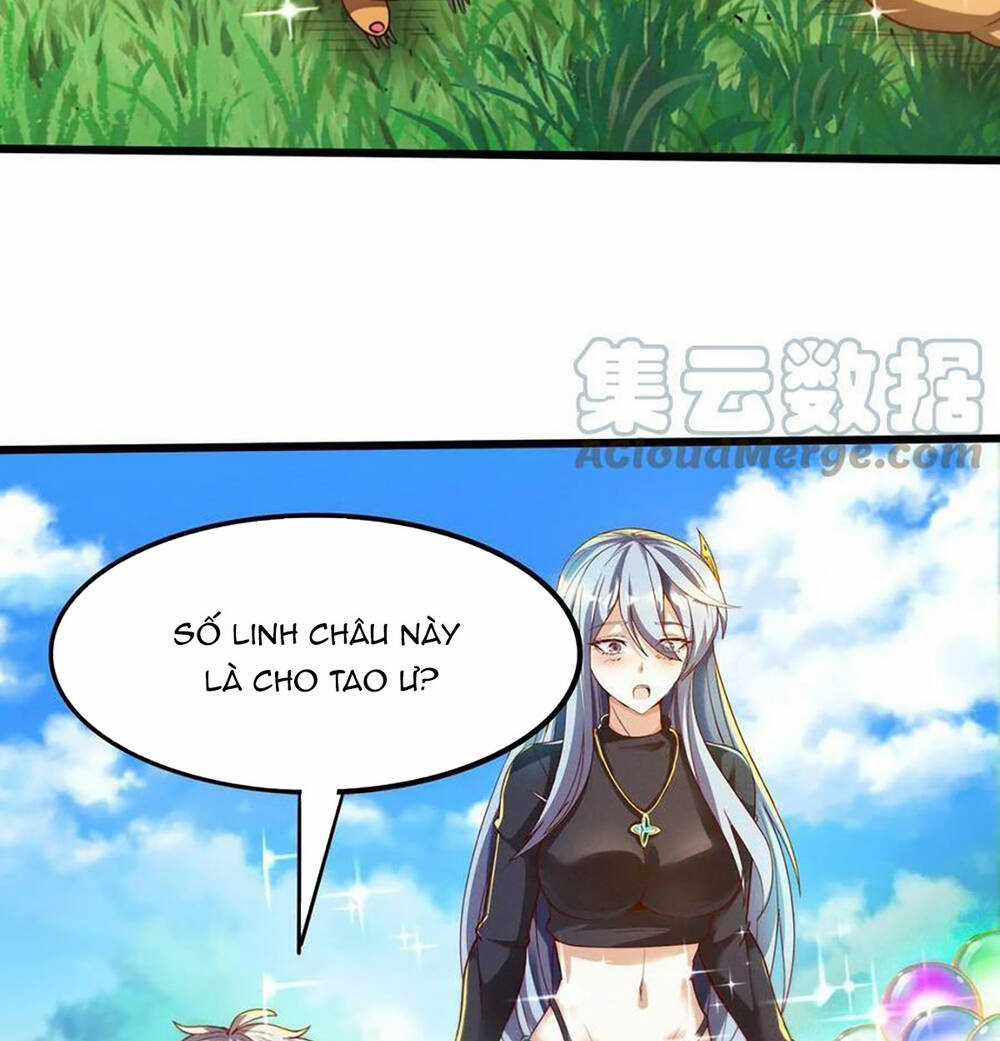 Linh Khí Khôi Phục: Ta Mỗi Ngày Thu Được Một Cái Kỹ Năng Mới Chapter 25 trang 32