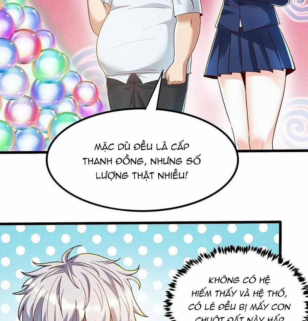 Linh Khí Khôi Phục: Ta Mỗi Ngày Thu Được Một Cái Kỹ Năng Mới Chapter 25 trang 36