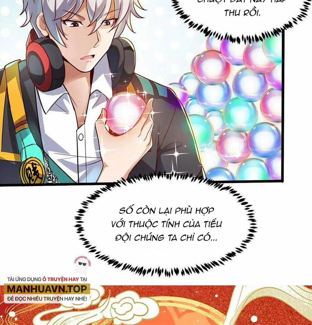 Linh Khí Khôi Phục: Ta Mỗi Ngày Thu Được Một Cái Kỹ Năng Mới Chapter 25 trang 37