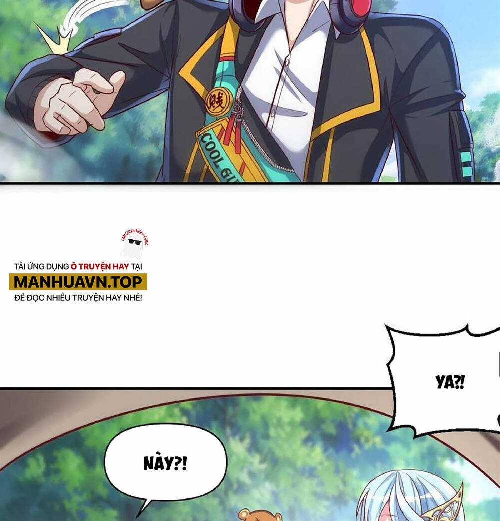 Linh Khí Khôi Phục: Ta Mỗi Ngày Thu Được Một Cái Kỹ Năng Mới Chapter 25 trang 4