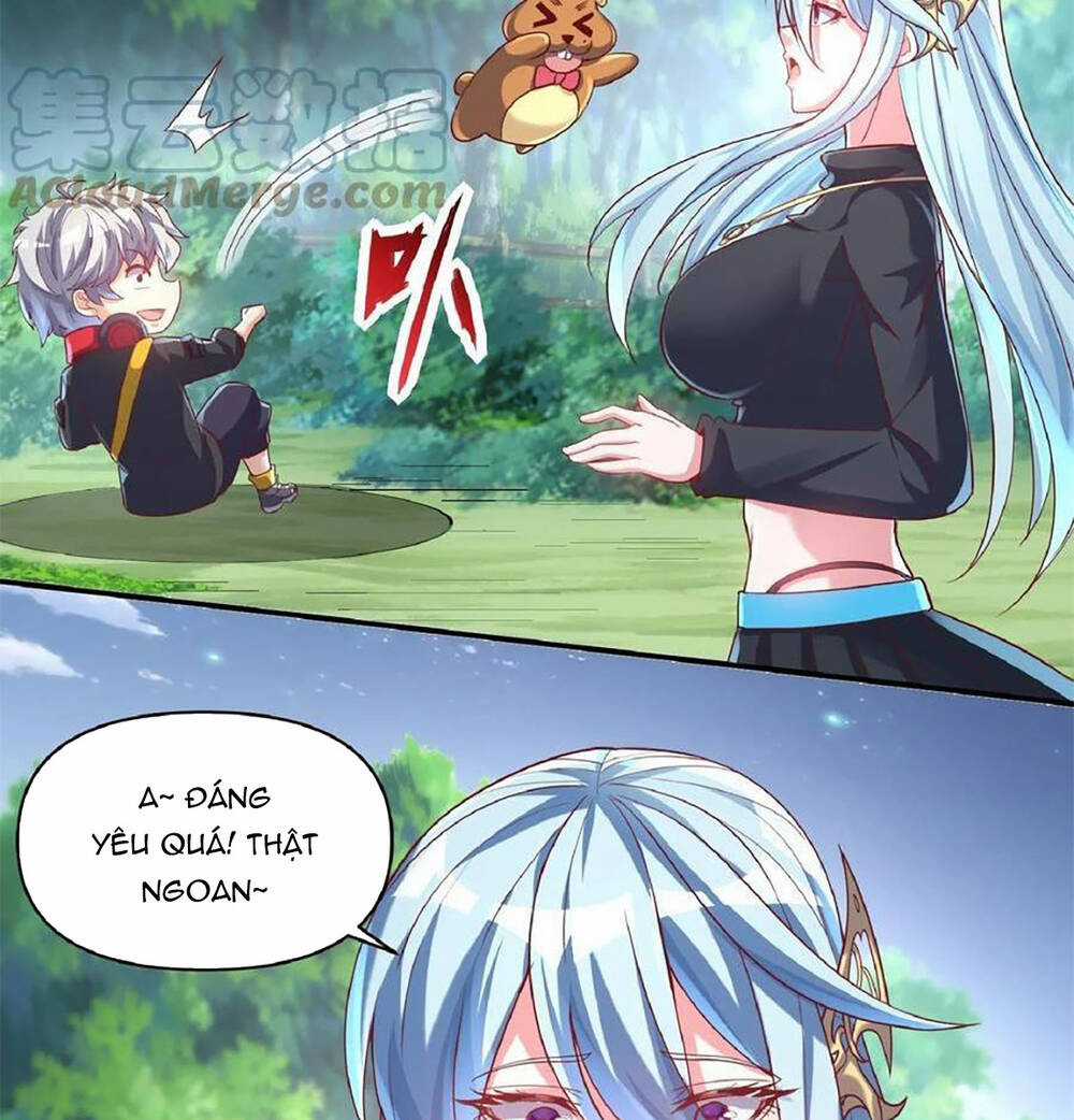 Linh Khí Khôi Phục: Ta Mỗi Ngày Thu Được Một Cái Kỹ Năng Mới Chapter 25 trang 5