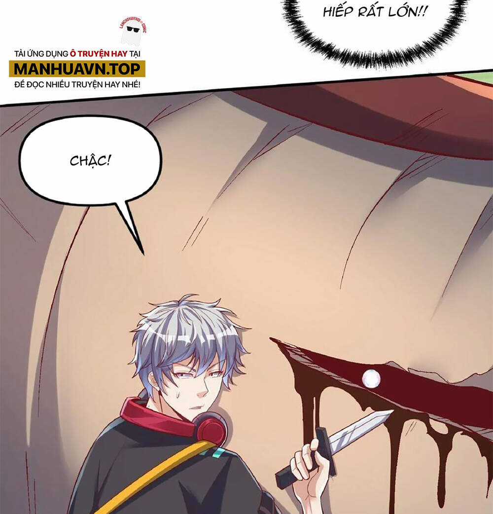 Linh Khí Khôi Phục: Ta Mỗi Ngày Thu Được Một Cái Kỹ Năng Mới Chapter 25 trang 7