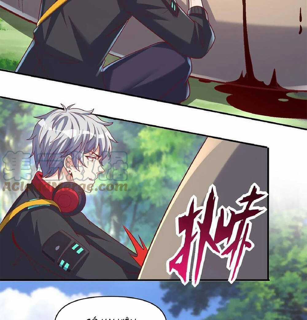 Linh Khí Khôi Phục: Ta Mỗi Ngày Thu Được Một Cái Kỹ Năng Mới Chapter 25 trang 8