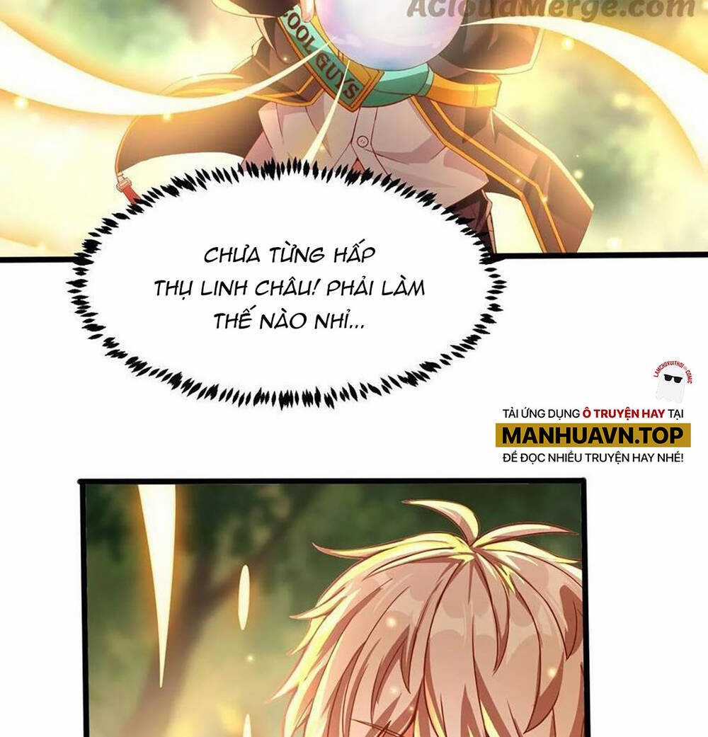 Linh Khí Khôi Phục: Ta Mỗi Ngày Thu Được Một Cái Kỹ Năng Mới Chapter 26 trang 12