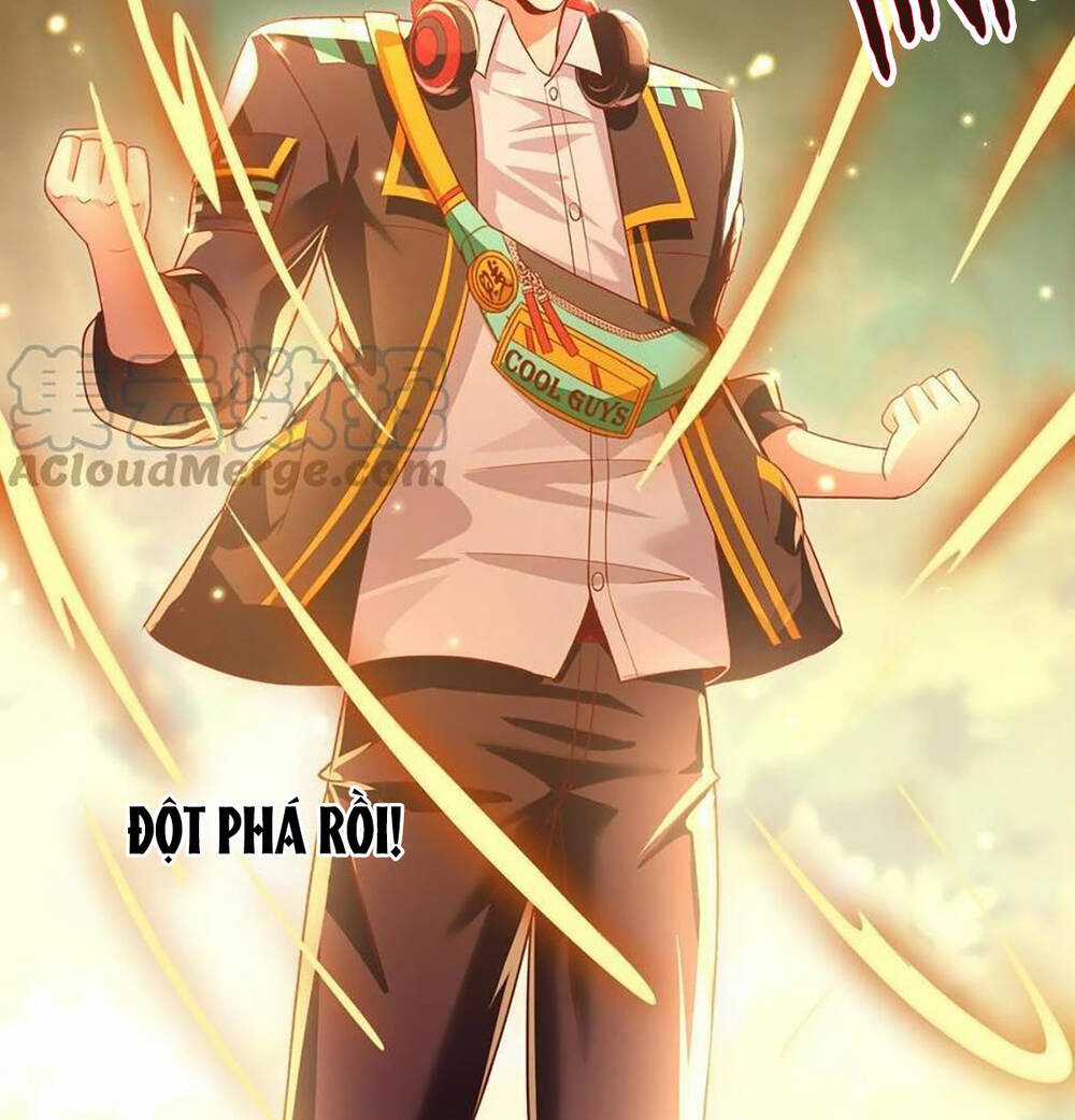 Linh Khí Khôi Phục: Ta Mỗi Ngày Thu Được Một Cái Kỹ Năng Mới Chapter 26 trang 15